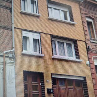 Location maison à Le Cateau-Cambrésis