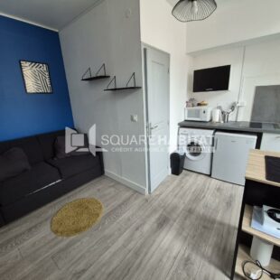 Location appartement meublé à Cambrai
