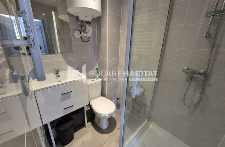 Location appartement meublé à Cambrai