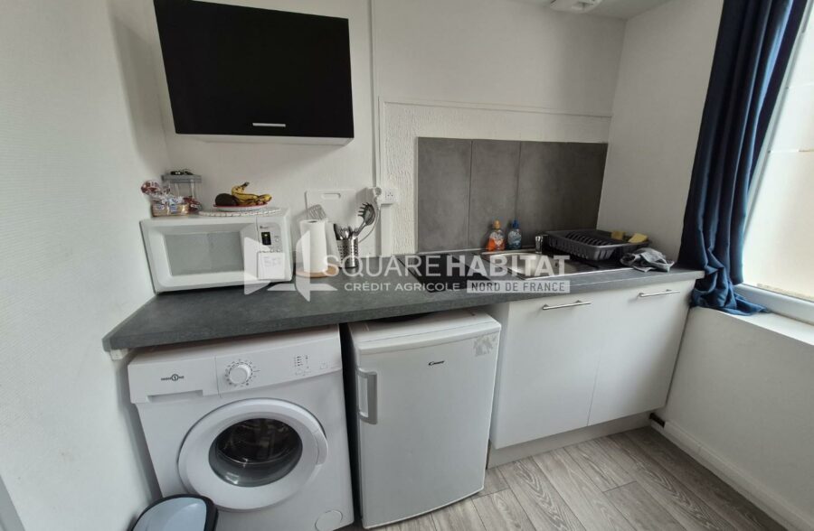 Location appartement meublé à Cambrai