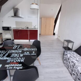 Location appartement à Cambrai