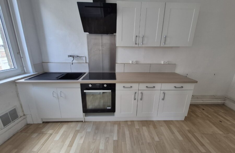 Location appartement à Cambrai