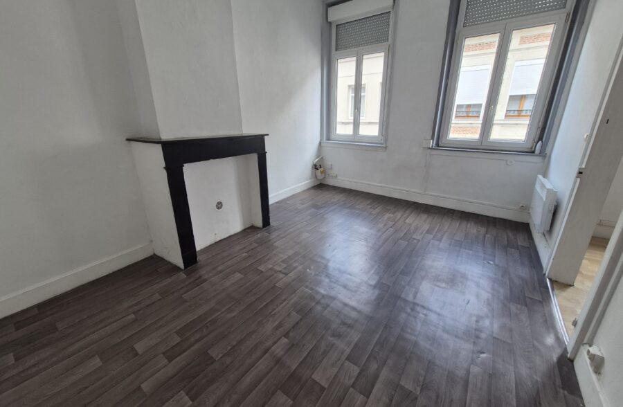 Location appartement à Cambrai