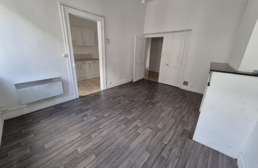 Location appartement à Cambrai