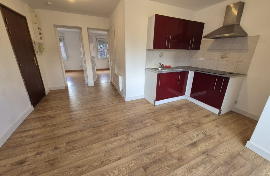 Location appartement à Cambrai