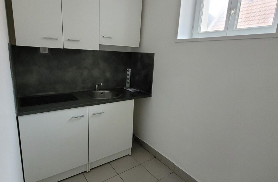 Location appartement à Niergnies
