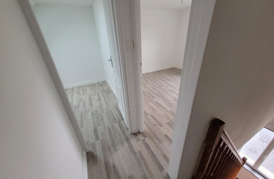Location appartement à Niergnies