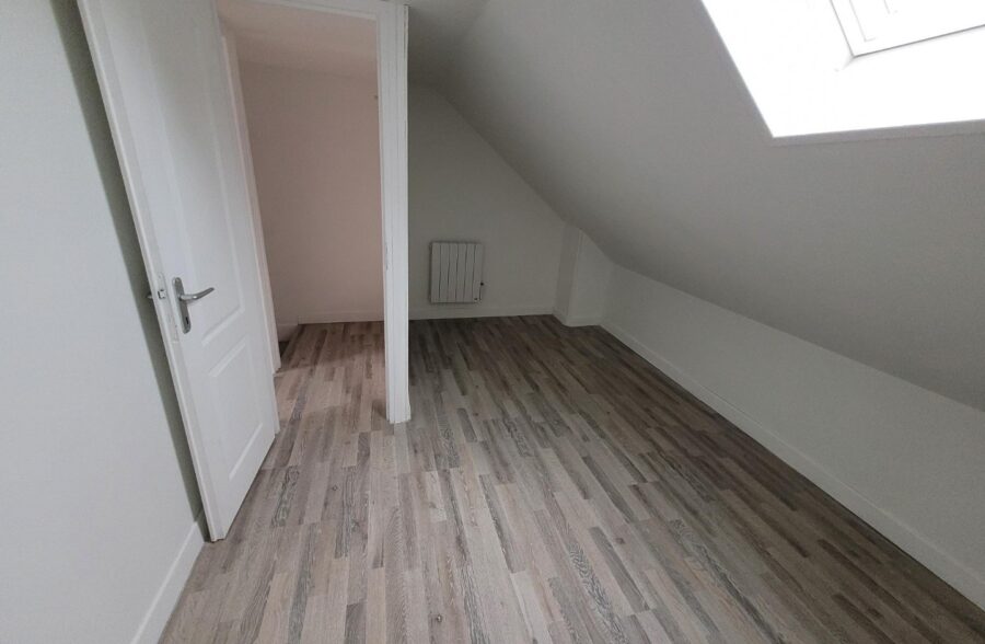 Location appartement à Niergnies