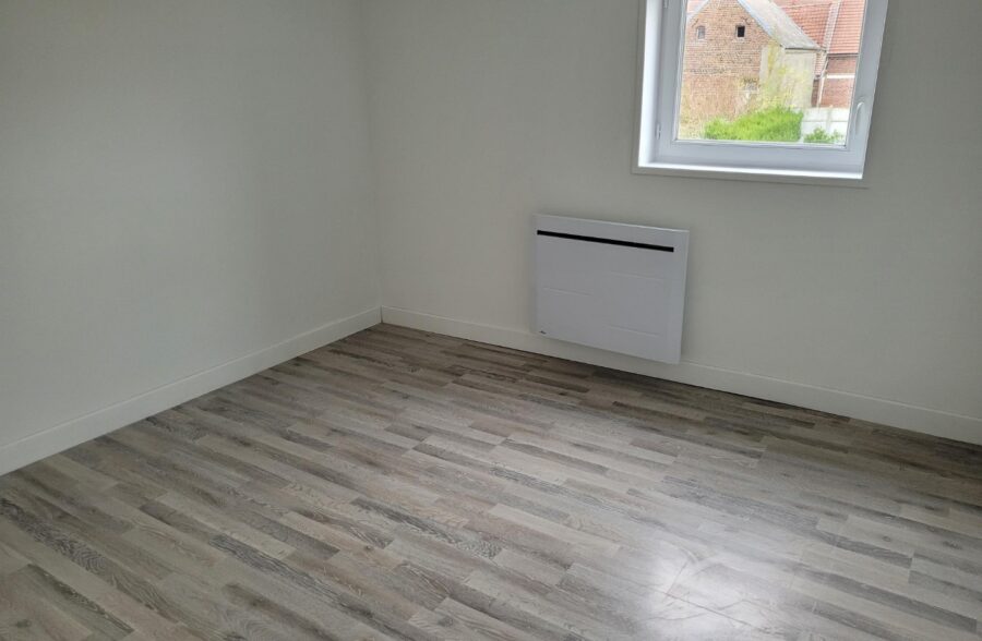 Location appartement à Niergnies