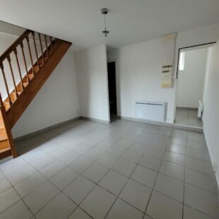 Location appartement à Niergnies