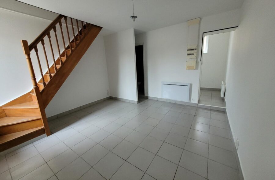 Location appartement à Niergnies