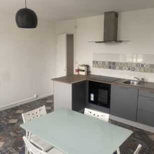 Location appartement meublé à Waziers