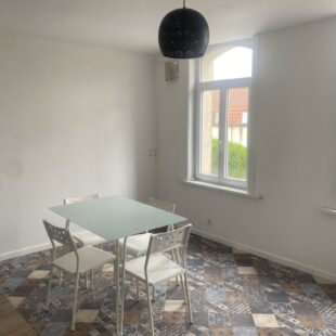 Location appartement meublé à Waziers