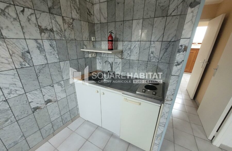 Location appartement à Sin-Le-Noble