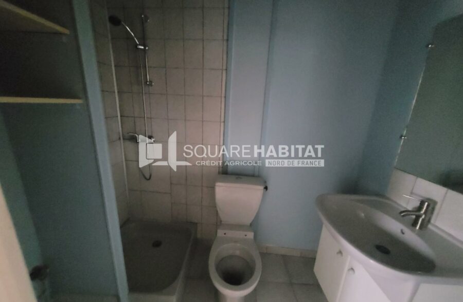 Location appartement à Sin-Le-Noble