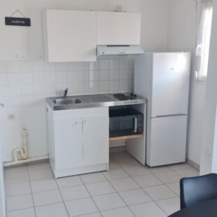 Location appartement meublé à Lille