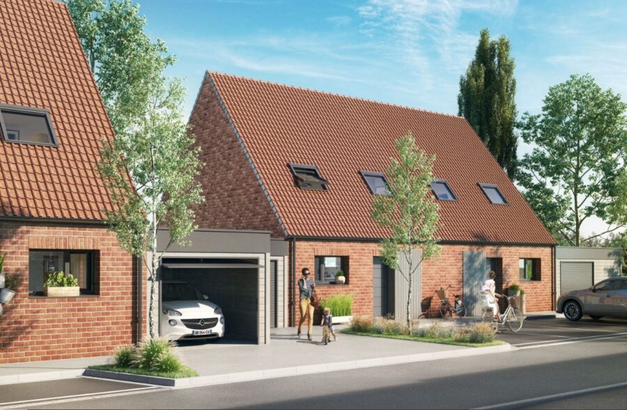 Location maison à Hazebrouck