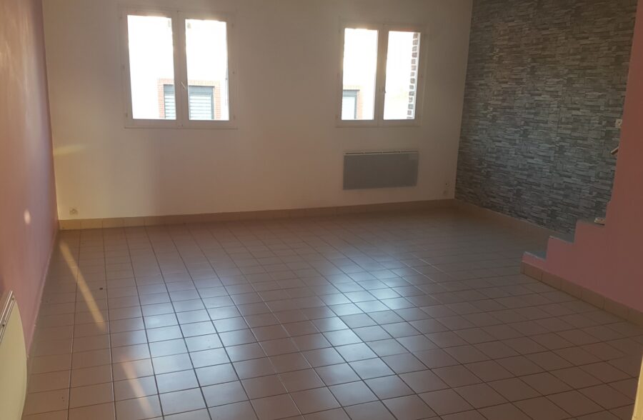 Location appartement à Duisans