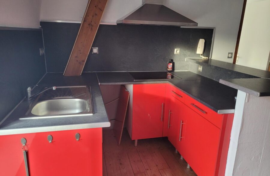 Location appartement à Wormhout