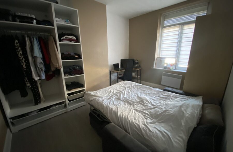 Location maison meublé à Calais