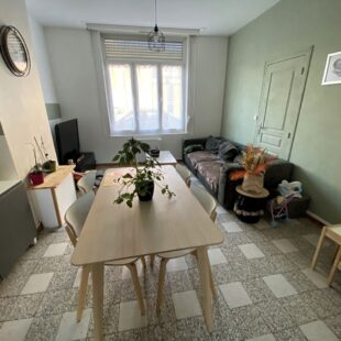 Location maison meublé à Calais
