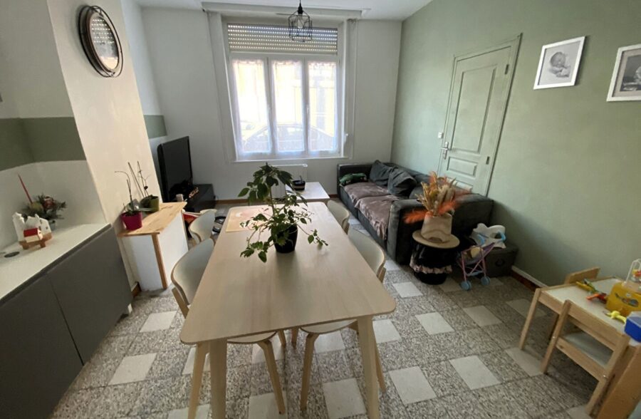 Location maison meublé à Calais