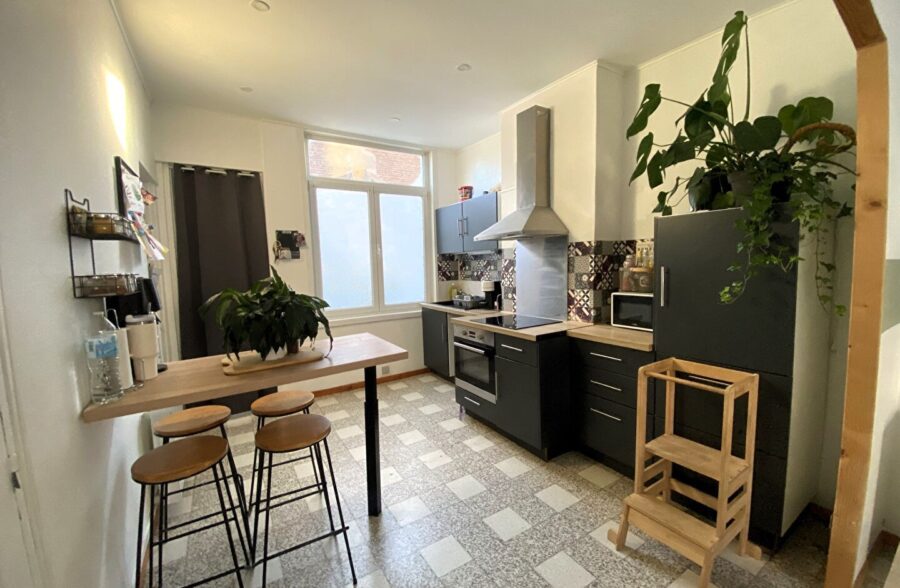 Location maison meublé à Calais