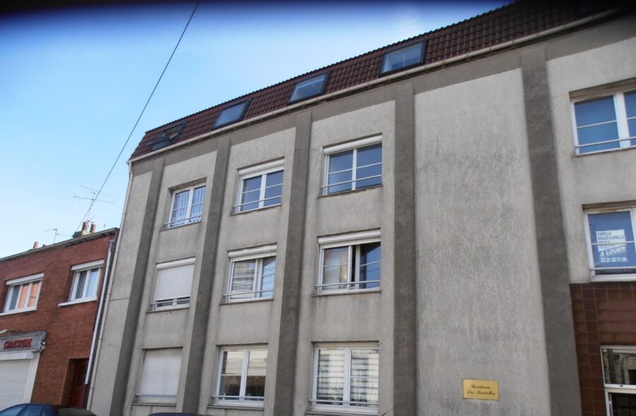 Location appartement meublé à Calais