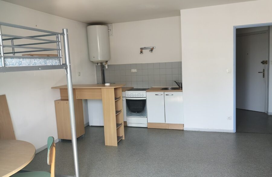 Location appartement meublé à Calais