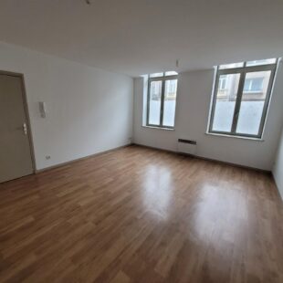 Location appartement à Boulogne-Sur-Mer