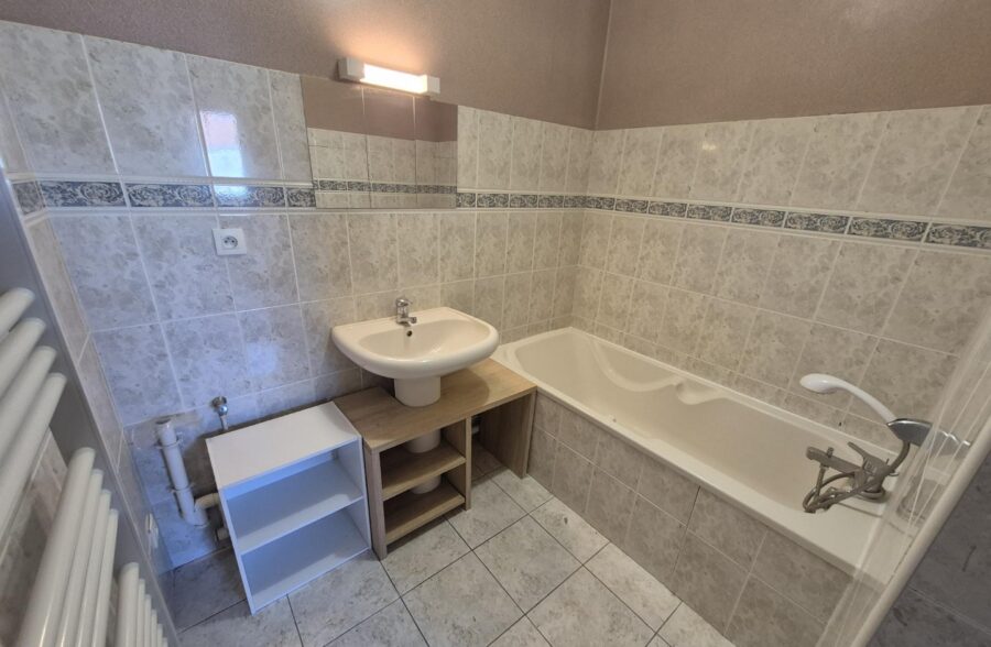 Location appartement à Saint-Martin-Boulogne