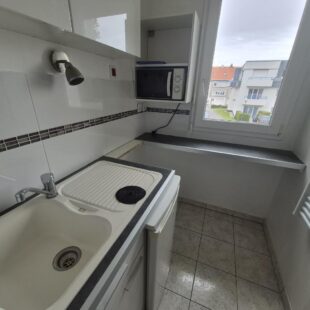 Location appartement à Saint-Martin-Boulogne