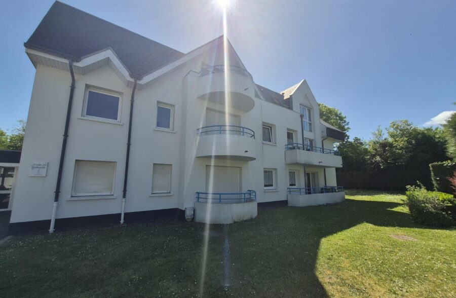 Location appartement à Saint-Martin-Boulogne
