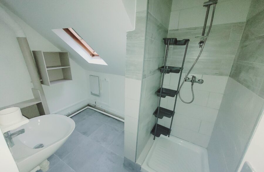 Location appartement meublé à Boulogne-Sur-Mer