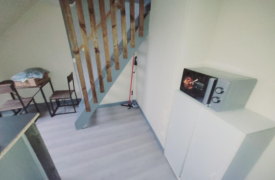 Location appartement meublé à Boulogne-Sur-Mer