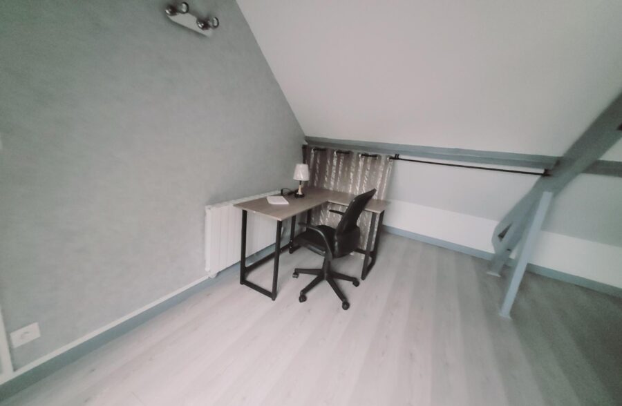 Location appartement meublé à Boulogne-Sur-Mer
