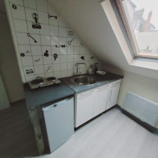 Location appartement meublé à Boulogne-Sur-Mer