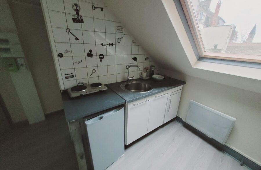 Location appartement meublé à Boulogne-Sur-Mer