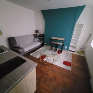 Location appartement meublé à Boulogne-Sur-Mer