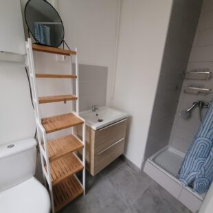 Location appartement meublé à Boulogne-Sur-Mer