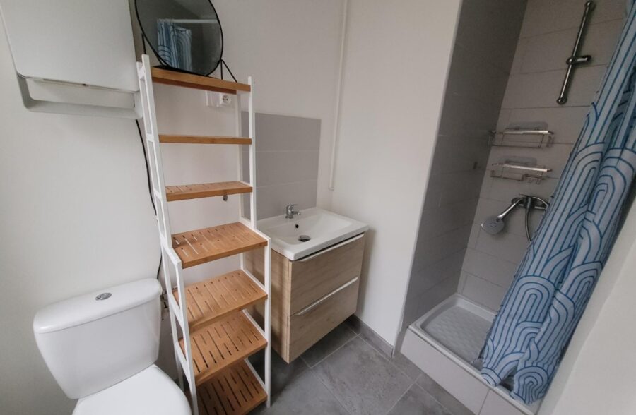 Location appartement meublé à Boulogne-Sur-Mer