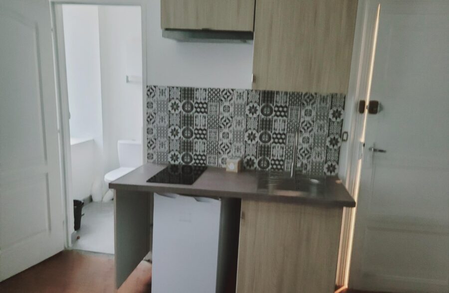 Location appartement meublé à Boulogne-Sur-Mer