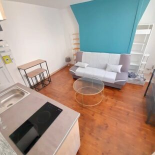 Location appartement meublé à Boulogne-Sur-Mer
