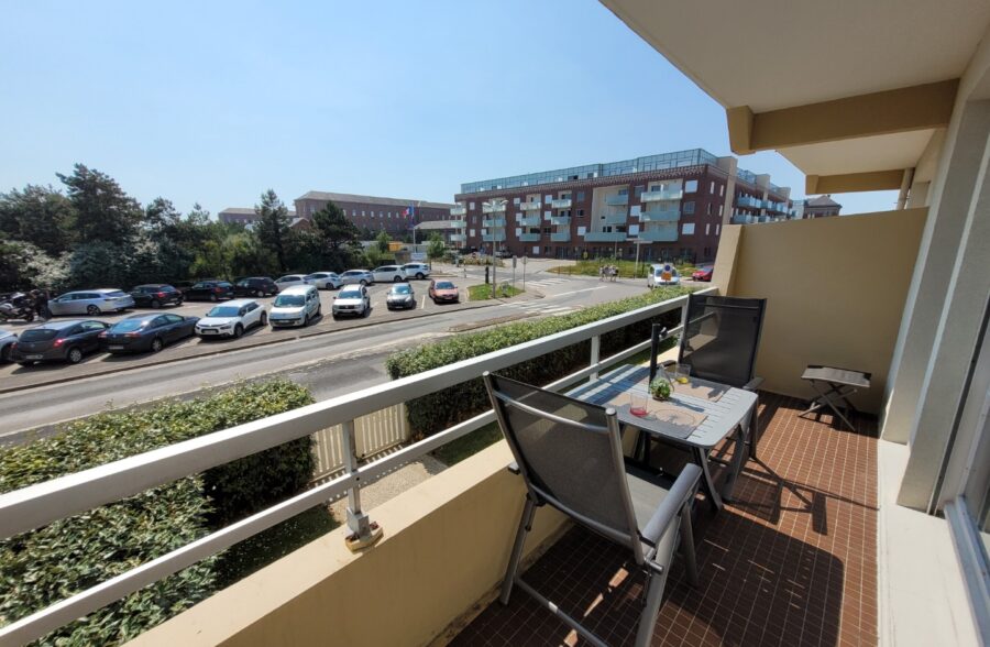 Location appartement à Berck