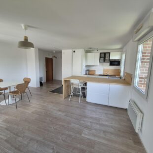 Location appartement meublé à Arras