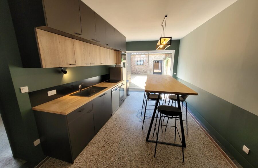 Location appartement meublé à Saint-Laurent-Blangy
