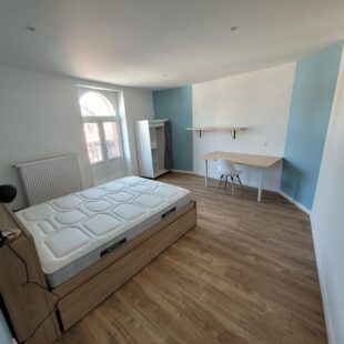 Location appartement meublé à Saint-Laurent-Blangy