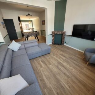 Location appartement meublé à Saint-Laurent-Blangy