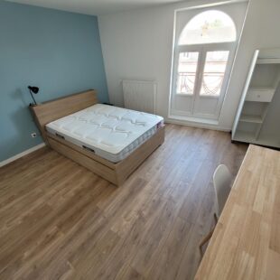 Location appartement meublé à Saint-Laurent-Blangy