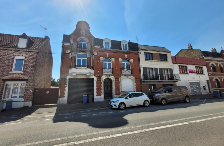 Location appartement meublé à Saint-Laurent-Blangy